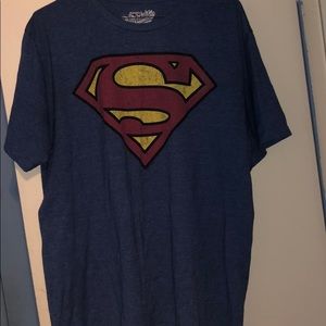 Superman Short Sleeve
